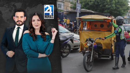 Revise las noticias más destacadas de Guayaquil en la Segunda Emisión del Noticiero 24 Horas de este viernes 11 de julio del 2025. Con Carlos Sacoto y Valerie Villalba.