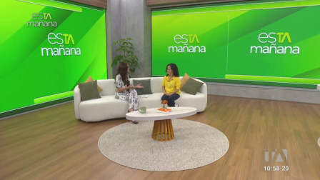 La cineasta ecuatoriana María Fernanda Restrepo contó sobre su nuevo proyecto en el teatro.