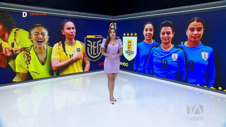 Revise las noticias deportivas en la Emisión Central del viernes 11 de julio del 2025. Con Antonella Iglesias.