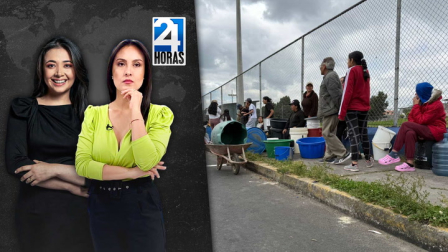 Revise las noticias más destacadas de Quito en nuestro Noticiero 24 Horas Emisión Central del viernes 11 de julio del 2025.