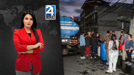 Revise las noticias más destacadas del Ecuador en nuestro Noticiero 24 Horas Emisión Central de este sábado 12 de julio del 2025. Con Astrid Singre.