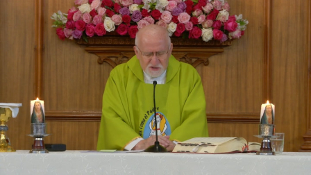 Mire aquí la misa del domingo 13 de julio del 2025 por Teleamazonas