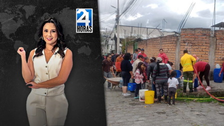 Revise las noticias más destacadas del Ecuador en nuestro Noticiero 24 Horas Emisión Central de este domingo 13 de julio del 2025. Con María Gracia Chacón