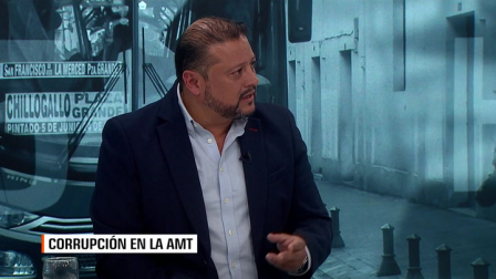 Un análisis con Cristóbal Buendía, del Observatorio de Movilidad; Carlos Páez, exsecretario de Movilidad de Quito; Michael Aulestia, concejal de Quito, y Diego Garrido, de la Comisión de Movilidad de Quito.
Con Andrés Carrión