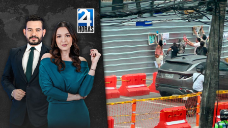 Revise las noticias más destacadas de Guayaquil en nuestro Noticiero 24 Horas Primera Emisión de este lunes 14 de julio del 2025 .  Con Valerie Villalba y Carlos Sacoto.