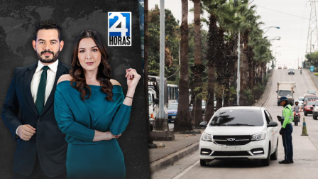 Revise las noticias más destacadas de Guayaquil en la Segunda Emisión del Noticiero 24 Horas de este lunes 14 de julio del 2025. Con Carlos Sacoto y Valerie Villalba.