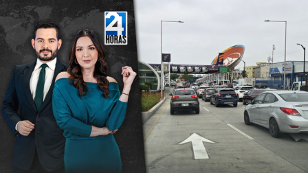 Revise las noticias más destacadas de Guayaquil en nuestro Noticiero 24 Horas Primera Emisión de este martes 15 de julio del 2025 . 
Con Valerie Villalba y Carlos Sacoto.