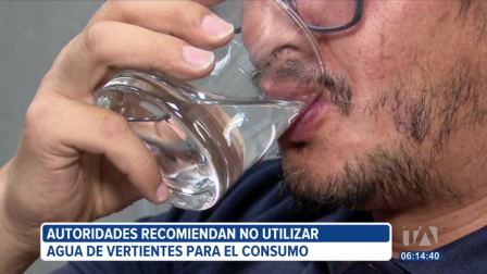 ¿Cómo debería tratar el agua distribuida por tanqueros o hidrantes? Además, ¿es apta para el consumo el agua que se recoge de vertientes u ojos de agua? Veamos qué dicen las autoridades.
Un reportaje de Stephany Paz