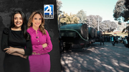 Revise las noticias más destacadas de Quito en la Segunda Emisión del Noticiero 24 Horas de este martes 15 de julio del 2025. Con Andrea Samaniego y Gabriela Galarraga