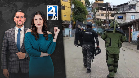Revise las noticias más destacadas de Guayaquil en la Tercera Emisión del Noticiero 24 Horas de este martes 15 de julio del 2025. Con Valerie Villalba y Ricardo Alcívar.