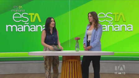 Sintonía Vital: La psicoterapeuta Isabel Moncayo interpreta varios sueños en el set de esTAmañana.