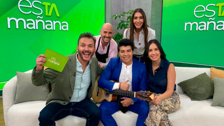 Mira el capitulo de esTAmañana del martes 15 de julio del 2025. Un magazine diferente y entretenido, con contenido de calidad. De lunes a viernes, de 09:30 a 12:00, por Teleamazonas.