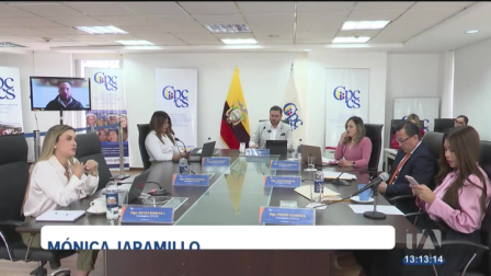 El Observatorio de Control Ciudadano impulsa la revocatoria del mandato del presidente del Consejo de Participación Ciudadana, Andrés Fantoni, por el retraso en los concursos para designar autoridades.
Un reportaje de Belén Merizalde