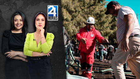 Revise las noticias más destacadas de Quito en nuestro Noticiero 24 Horas Emisión Central del martes 15 de julio del 2025. Con Andrea Samaniego y Stephany Paz