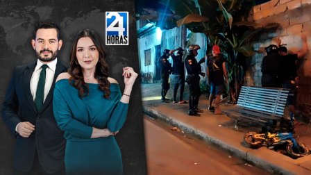 Revise las noticias más destacadas de Guayaquil en nuestro Noticiero 24 Horas Emisión Central de este martes 15 de julio del 2025. Con Carlos Sacoto y Valerie Villalba.