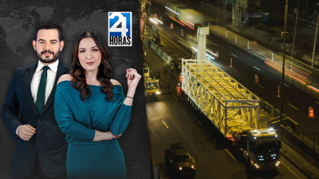 Revise las noticias más destacadas de Guayaquil en la Primera Emisión del Noticiero 24 Horas de este miércoles 16 de julio del 2025. Con Carlos Sacoto y Valerie Villalba.