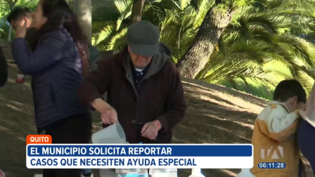 Aunque existen puntos fijos de abastecimiento de agua potable en Quito, uno de los grupos más afectados para llevarla a sus hogares son las personas de la tercera edad.
Un reportaje de Brigette Mancheno