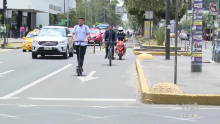 La Agencia Metropolitana de Tránsito reportó al primer fallecido a bordo de un scooter en Quito. Además, 7 de los 9 fallecidos en siniestros de tránsito este mes son motociclistas.
Un reportaje de Juan Miguel Rodríguez