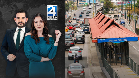 Revise las noticias más destacadas de Guayaquil en la Segunda Emisión del Noticiero 24 Horas de este miércoles 16 de julio del 2025. Con Carlos Sacoto y Valerie Villalba.