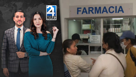 Revise las noticias más destacadas de Guayaquil en la Tercera Emisión del Noticiero 24 Horas de este miércoles 16 de julio del 2025. Con Valerie Villalba y Ricardo Alcívar.