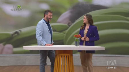 Bolsillos Inteligentes: Ariana Burgos, directora general del Instituto Nacional de Economía Popular y Solidaria (IEPS), habla sobre los préstamos entregados a emprendedores.