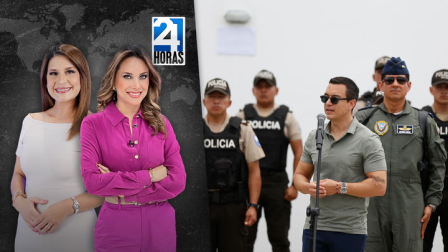 Revise las noticias más destacadas del Ecuador en nuestro Noticiero 24 Horas Emisión Central de este miércoles 16 de julio del 2025. Con Liz Valarezo y Gabriela Galárraga