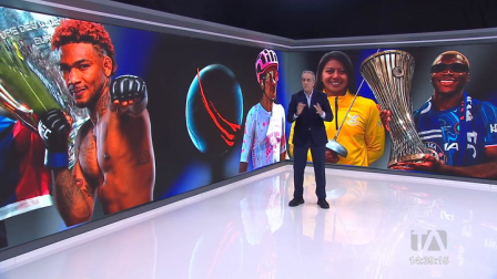 Revise las noticias deportivas en la Emisión Central del miércoles 16 de julio del 2025. Con Alfonso Laso, Antonella Iglesias y Hugo Quintana.