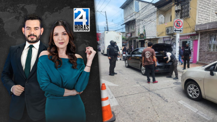 Revise las noticias más destacadas de Guayaquil en la Primera Emisión del Noticiero 24 Horas de este jueves 17 de julio del 2025. Con Valerie Villalba y Carlos Sacoto