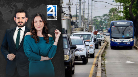 Revise las noticias más destacadas de Guayaquil en la Segunda Emisión del Noticiero 24 Horas de este jueves 17 de julio del 2025. Con Carlos Sacoto y Valerie Villalba.