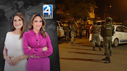 Revise las noticias más destacadas del Ecuador en nuestro Noticiero 24 Horas Emisión Central de este viernes 18 de julio del 2025. Con Andrea Samaniego y Valeri Villalva.