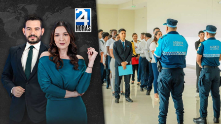 Revise las noticias más destacadas de Guayaquil en nuestro Noticiero 24 Horas Emisión Central de este viernes 18 de julio del 2025. Con Carlos Sacoto y Valerie Villalba.