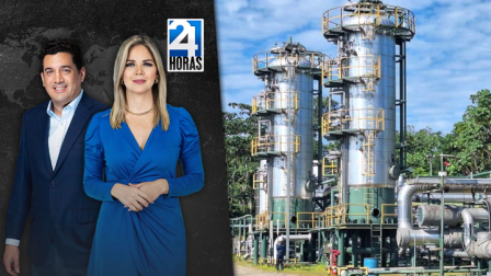 Revise las noticias más destacadas del Ecuador en nuestro Noticiero 24 Horas Emisión Estelar de este viernes 18 de julio del 2025. Con Diana León.