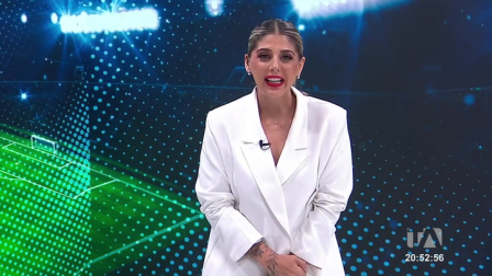 Revise las noticias deportivas en la Emisión Estelar del viernes 18 de julio del 2025. Con Gisella Buendía.