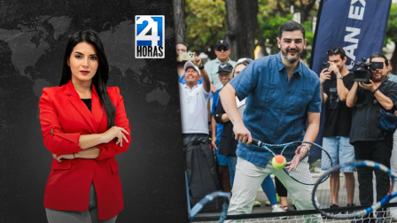 Revise las noticias más destacadas de Ecuador en la Emisión Estelar del Noticiero 24 Horas de este sábado 19 de julio del 2025. Con Astrid Singre.