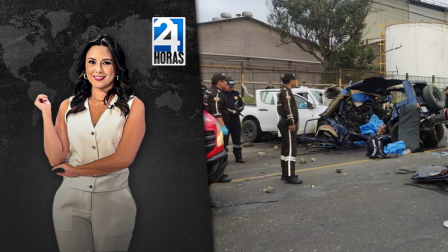 Revise las noticias más destacadas del Ecuador en nuestro Noticiero 24 Horas Emisión Central de este domingo 20 de julio del 2025. Con Belén Merizalde.