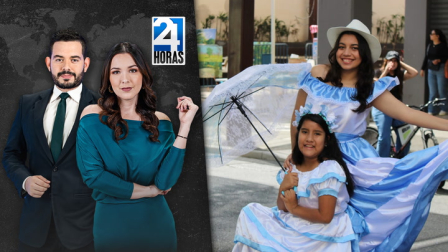 Revise las noticias más destacadas de Guayaquil en la Primera Emisión del Noticiero 24 Horas de este lunes 21 de julio del 2025. Con Valerie Villalva y Carlos Sacoto.
