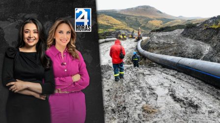 Revise las noticias más destacadas de Quito en la Segunda Emisión del Noticiero 24 Horas de este lunes 21 de julio del 2025. Con Andrea Samaniego y Gabriela Galárraga.