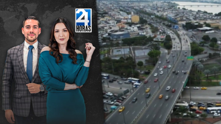 Revise las noticias más destacadas de Guayaquil en la Tercera Emisión del Noticiero 24 Horas de este lunes 21 de julio del 2025. Con Valerie Villalba y Ricardo Alcívar.