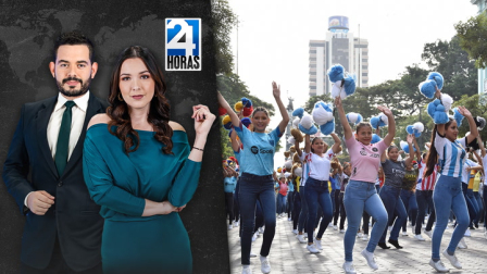 Revise las noticias más destacadas de Guayaquil en nuestro Noticiero 24 Horas Emisión Central de este lunes 21 de julio del 2025. Con Carlos Sacoto y Valerie Villalba.