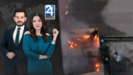 Revise las noticias más destacadas de Guayaquil en la Primera Emisión del Noticiero 24 Horas de este martes 22 de julio del 2025. Con Valerie Villalva y Carlos Sacoto.