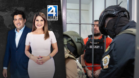 Revise las noticias más destacadas del Ecuador en el Noticiero 24 Horas Emisión Matinal de este martes 22 de julio del 2025. Con Liz Valarezo.