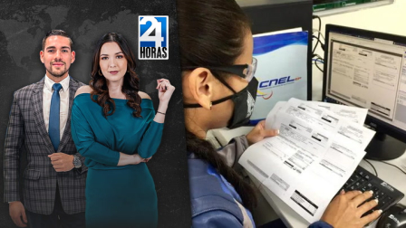 Revise las noticias más destacadas de Guayaquil en la Tercera Emisión del Noticiero 24 Horas de este martes 22 de julio del 2025. Con Valerie Villalba y Ricardo Alcívar.