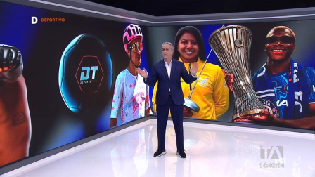 Revise las noticias deportivas en la Emisión Central del martes 22 de julio del 2025. Con Alfonso Laso y Antonella Iglesias.