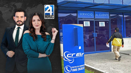Revise las noticias más destacadas de Guayaquil en nuestro Noticiero 24 Horas Emisión Central de este martes 22 de julio del 2025. Con Carlos Sacoto y Valerie Villalba