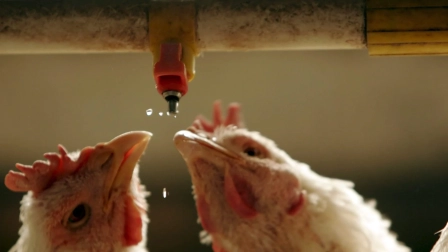 La gripe aviar es un virus de propagación mundial que se origina principalmente en los criaderos de aves.