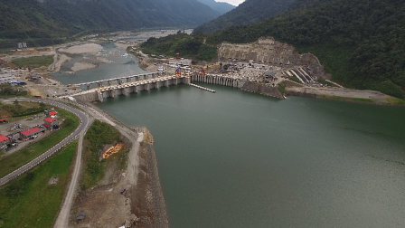 Empresa China compensará al Ecuador por fallas en la central hidroeléctrica Coca Codo