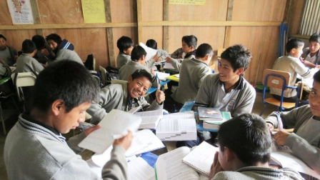Más del 50% de alumnos de 15 años tiene bajo rendimiento en Latinoamérica, según estudio