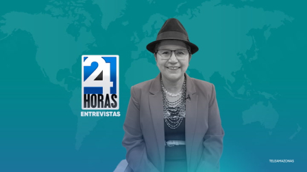 Cecilia Velasque, dirigente indígena, afirma que existe un cambio en el movimiento y recalca que el díálogo se debe mantener con el Gobierno de Daniel Noboa. Recalcó que apoyar leyes no es motivo de traición a los principios de Pachakutik.