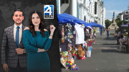 Revise las noticias más destacadas de Guayaquil en la Tercera Emisión del Noticiero 24 Horas de este miércoles 23 de julio del 2025. Con Valerie Villalba y Ricardo Alcívar.