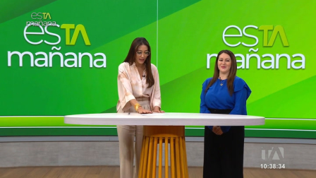 Creciendo Juntos: La psicóloga Ana María Utreras interpretó los diferentes tipos de firma que existen y lo que dicen de la persona.